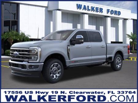2025 Ford Super Duty F-250 SRW King Ranch