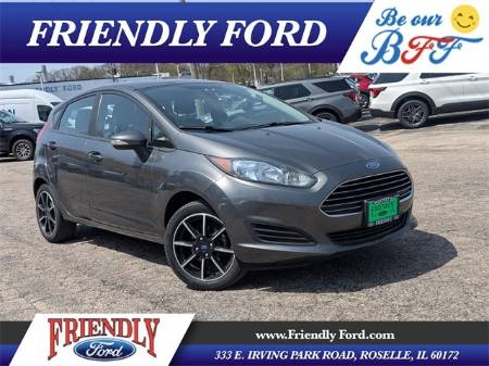 2019 Ford Fiesta SE