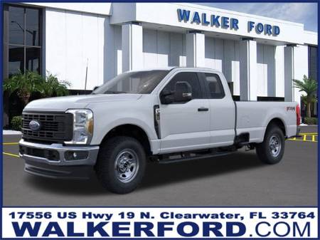 2025 Ford Super Duty F-350 SRW XL