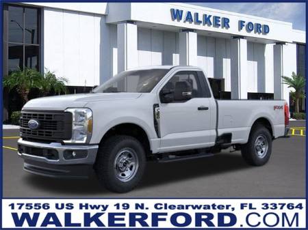 2025 Ford Super Duty F-350 SRW XL