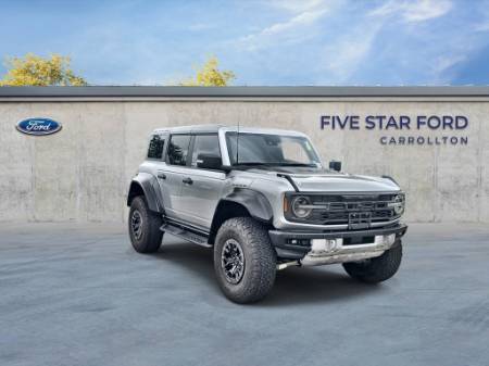 2023 Ford Bronco Raptor