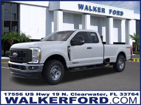2025 Ford Super Duty F-350 SRW XL