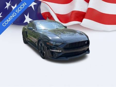 2019 Ford Mustang GT Premium