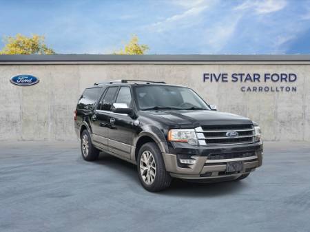 2017 Ford Expedition EL King Ranch