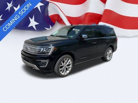 2019 Ford Expedition Platinum