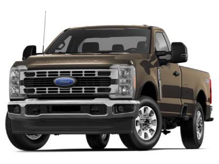 2025 Ford Super Duty F-350 DRW XLT