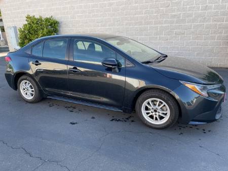 2022 Toyota Corolla Hybrid LE