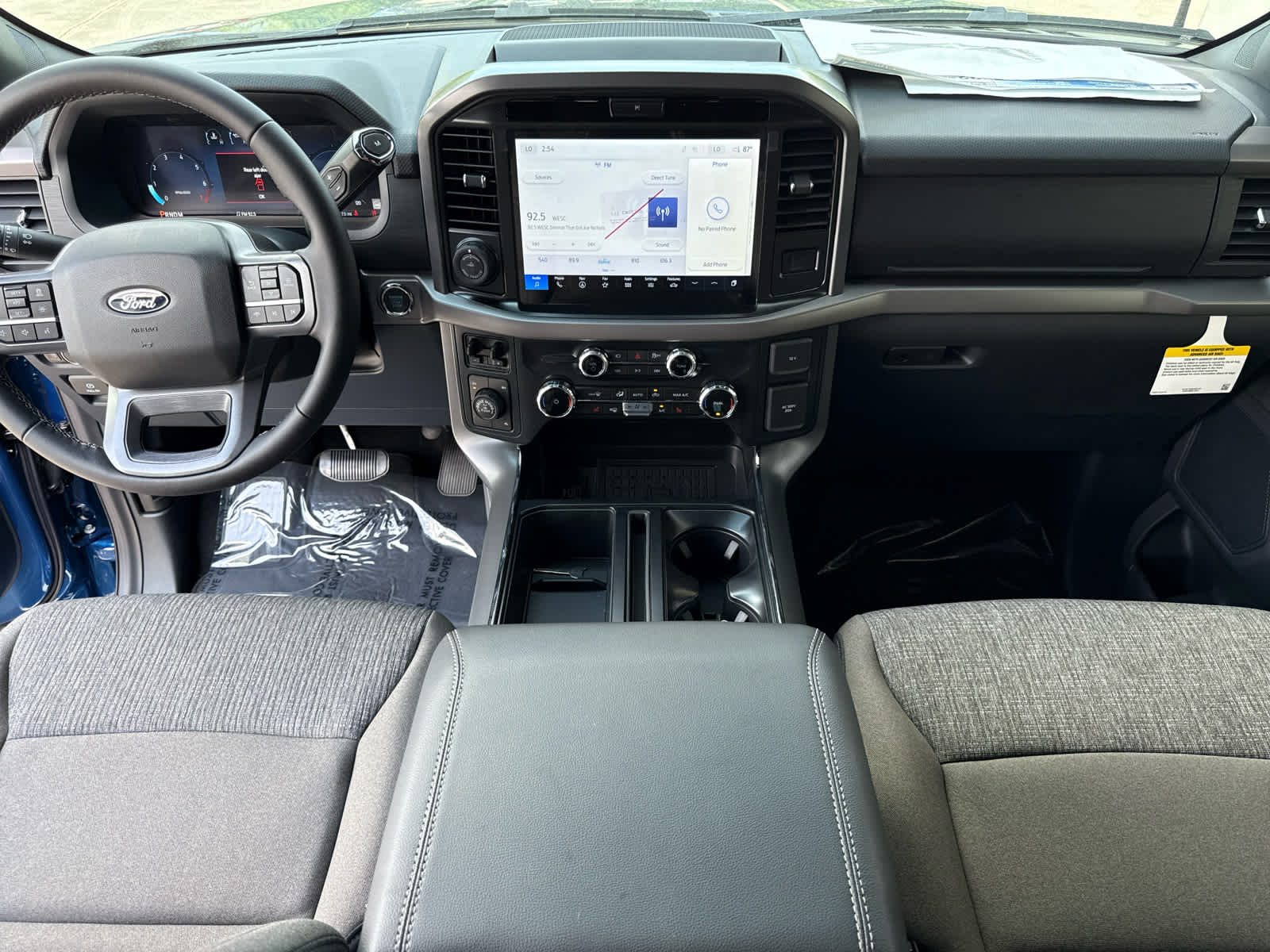 2025 Ford F-150 XLT photo 21