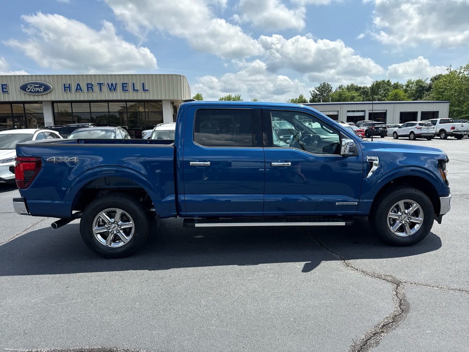 2025 Ford F-150 XLT photo 23