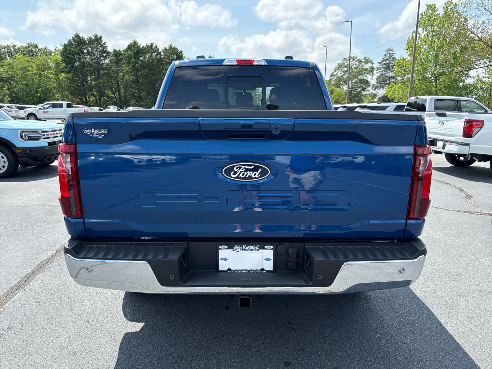 2025 Ford F-150 XLT photo 24