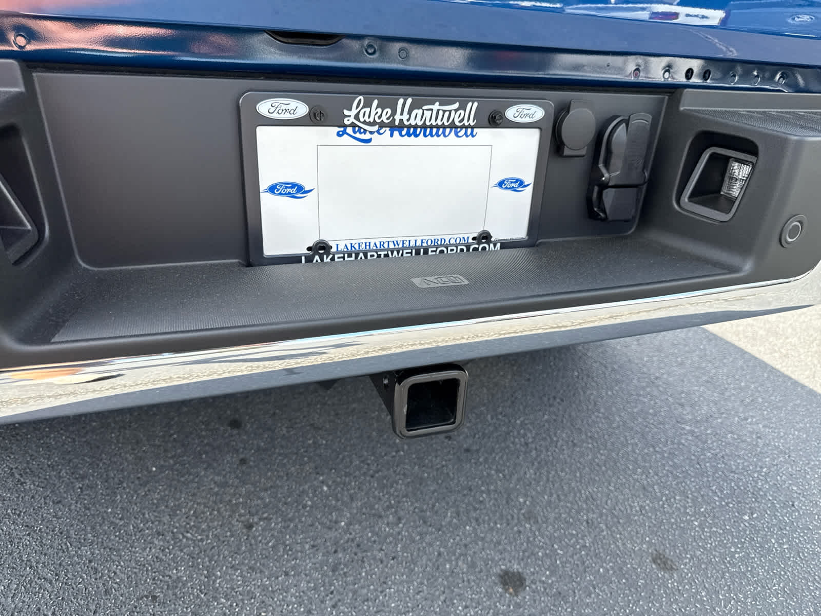 2025 Ford F-150 XLT photo 26