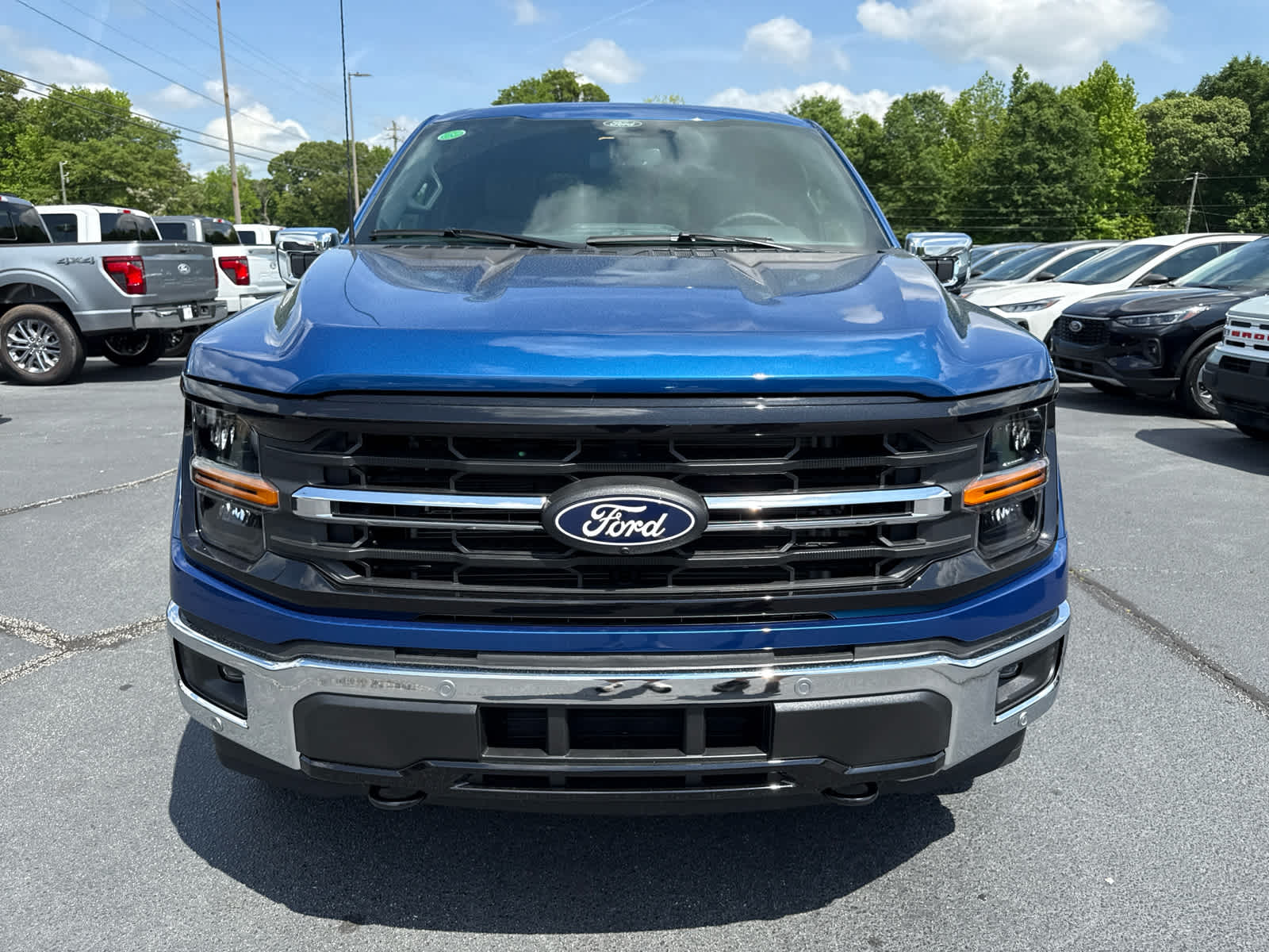 2025 Ford F-150 XLT photo 22