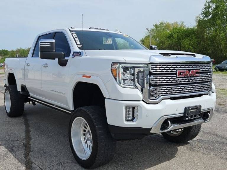 2022 GMC Sierra 2500HD Denali