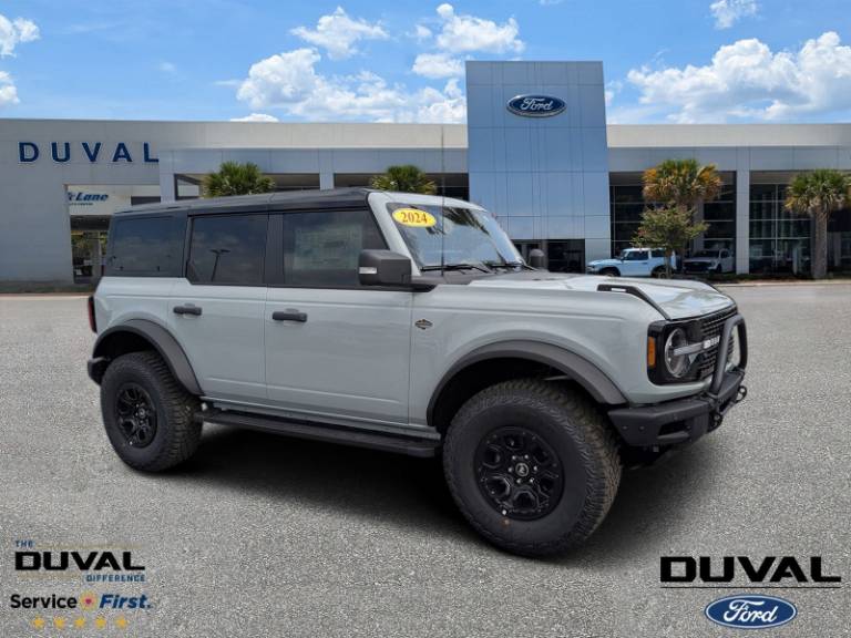 2024 Ford Bronco Wildtrak