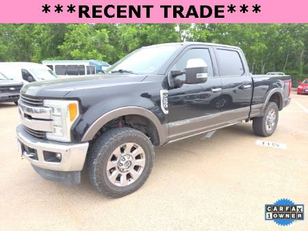 2017 Ford F-250SD King Ranch