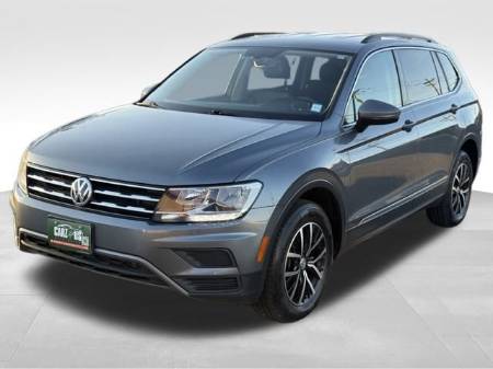 2021 Volkswagen Tiguan 2.0T SE