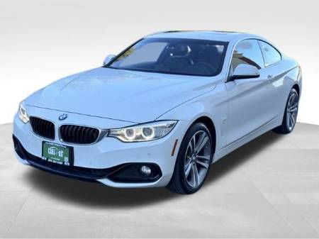 2016 BMW 4 Series 428I xDrive