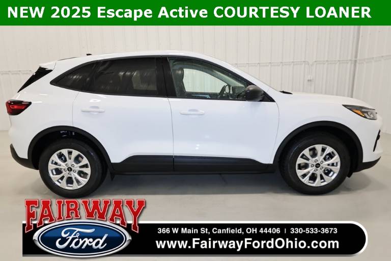 2025 Ford Escape Active