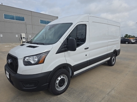 2025 Ford Transit Cargo Van Base