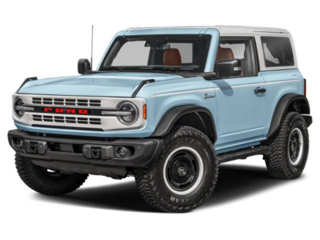 2024 Ford Bronco 2-Door