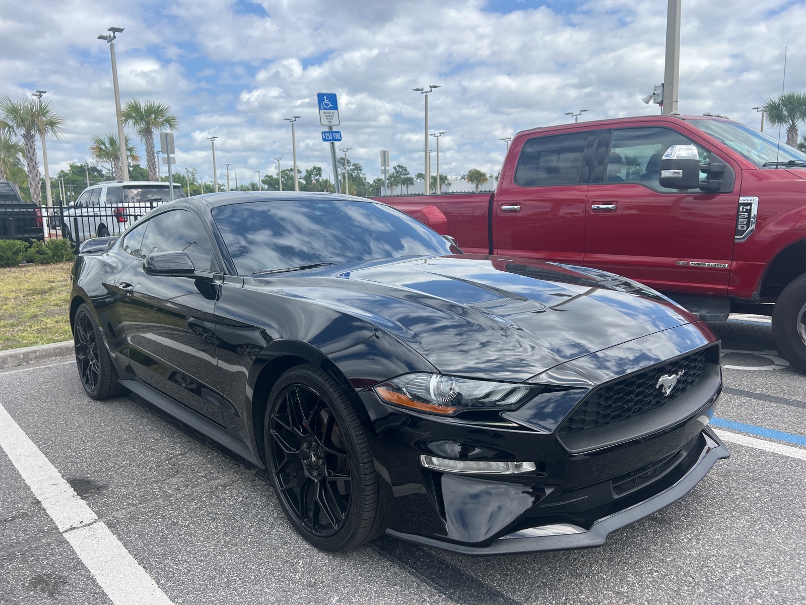 Used 2021 Ford Mustang EcoBoost® Premium