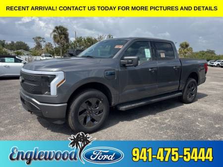 2025 Ford F-150 Lightning Flash