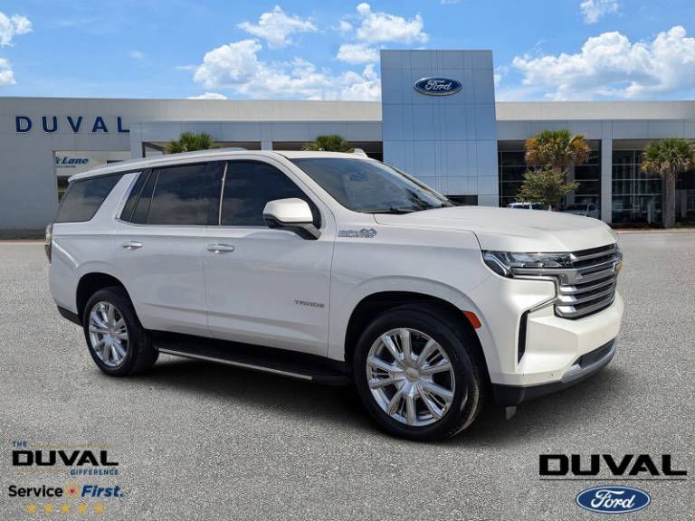 2023 Chevrolet Tahoe High Country