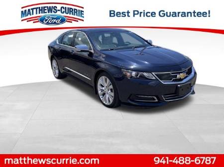 2018 Chevrolet Impala Premier