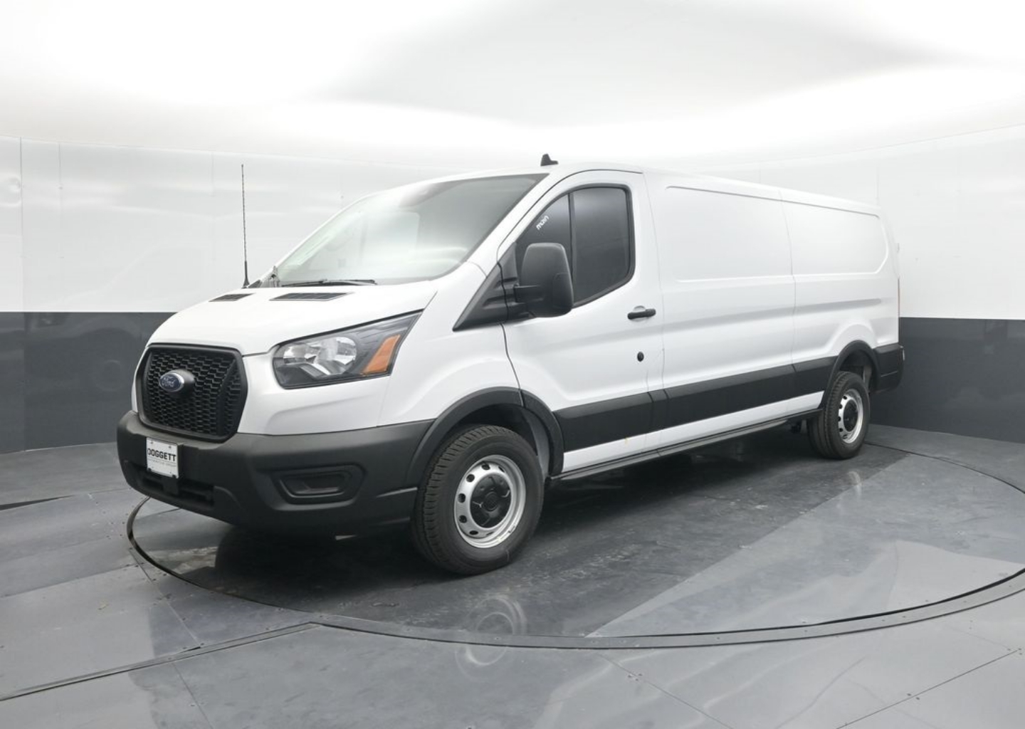 2025 Ford Transit Van Base