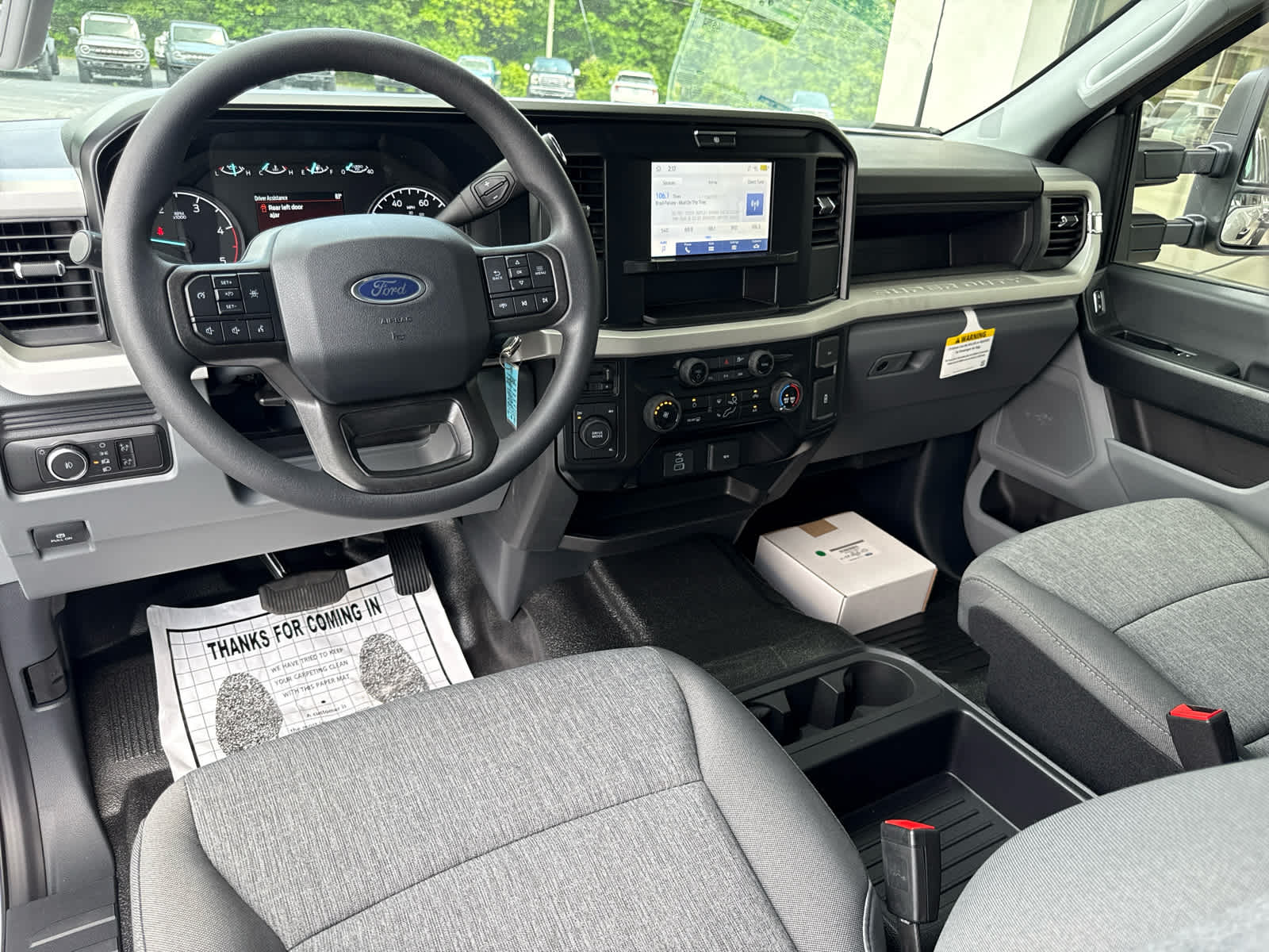 2025 Ford F-350 XL photo 16