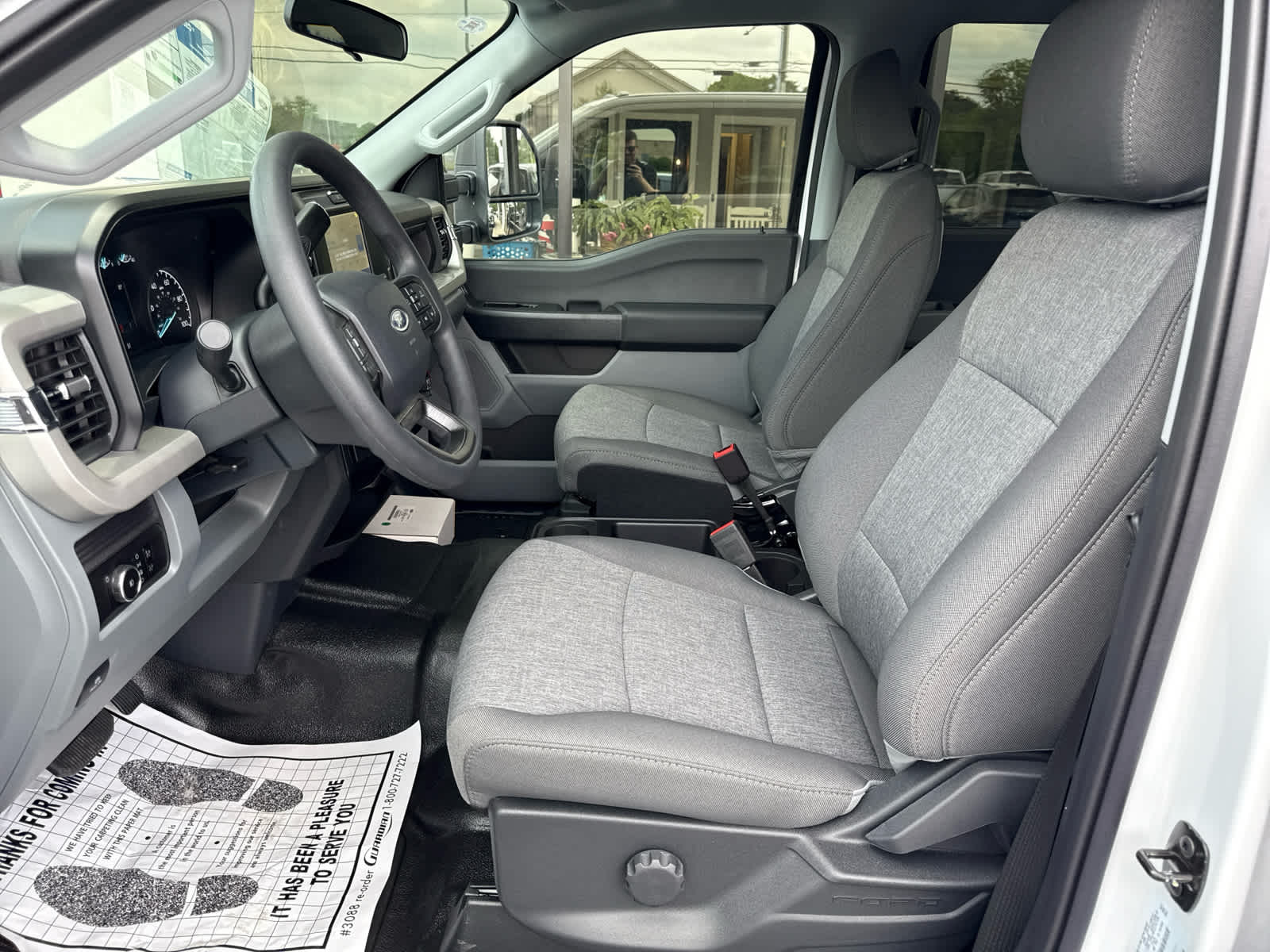 2025 Ford F-350 XL photo 17