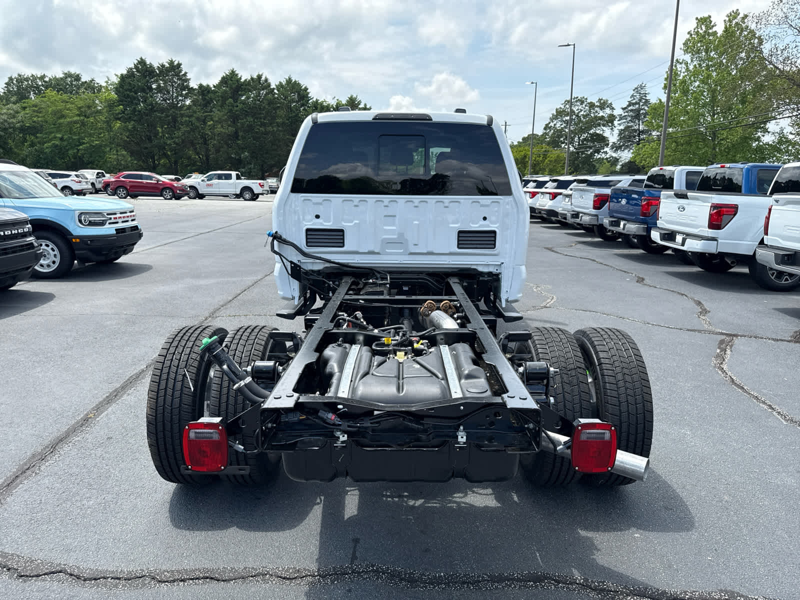 2025 Ford F-350 XL photo 20