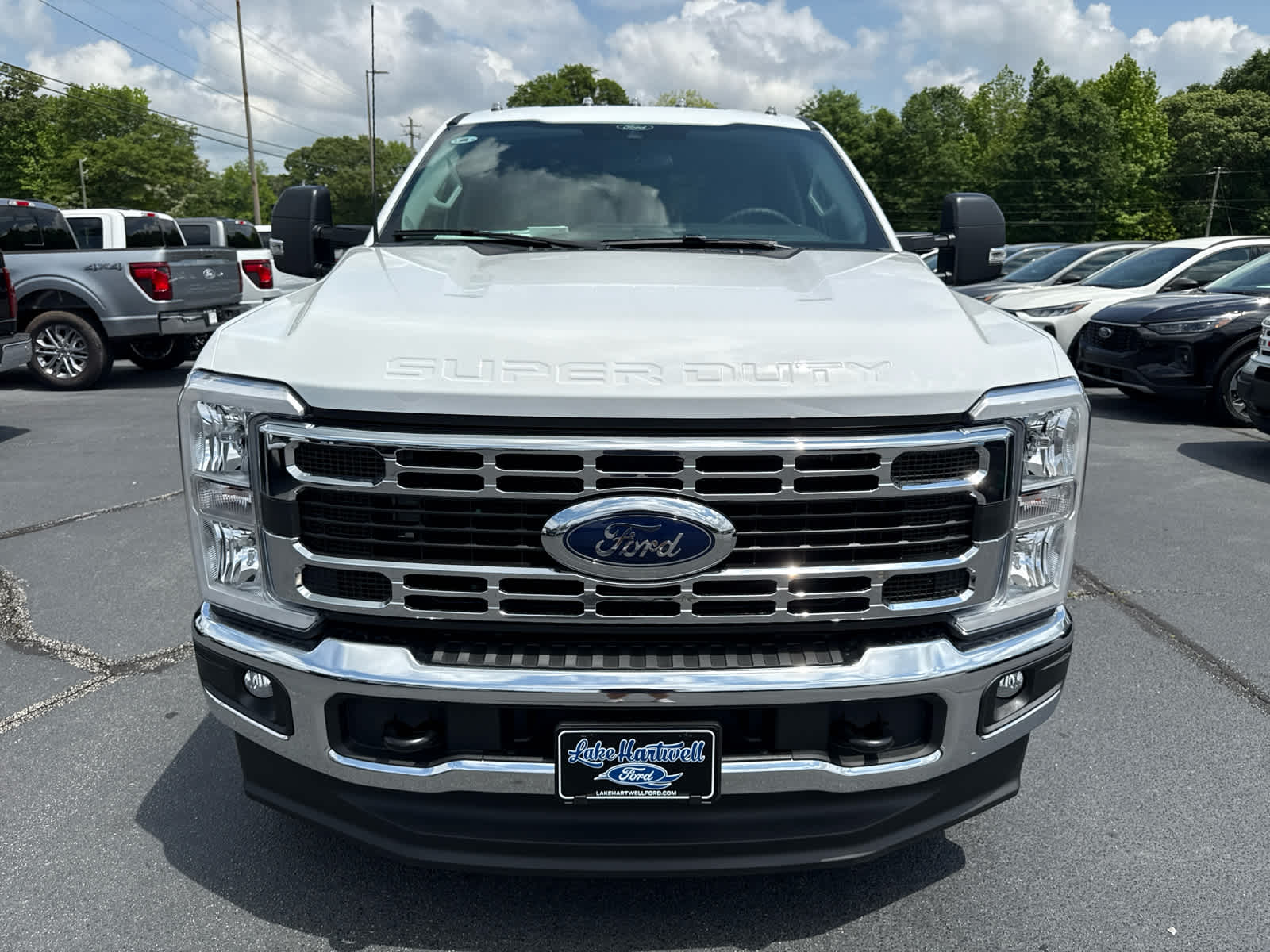 2025 Ford F-350 XL photo 21