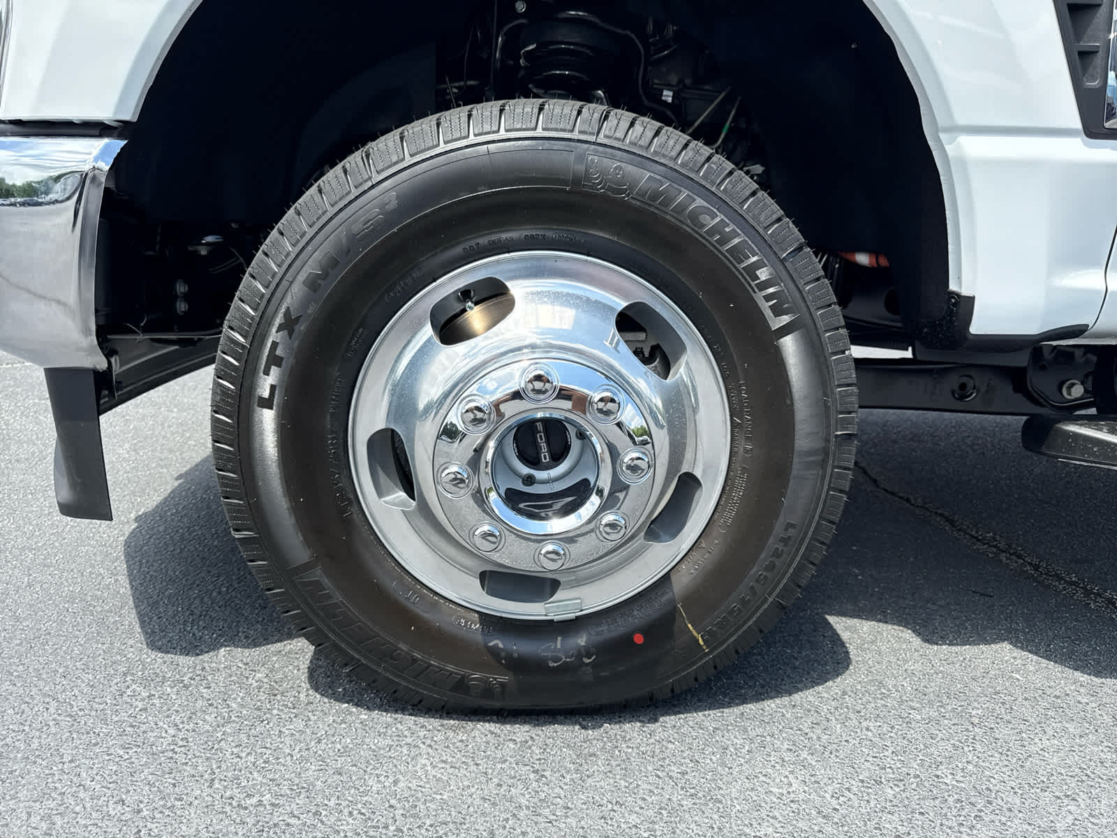 2025 Ford F-350 XL photo 24