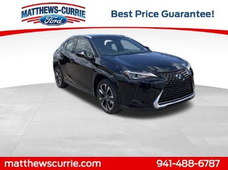 2022 Lexus UX 250H Base