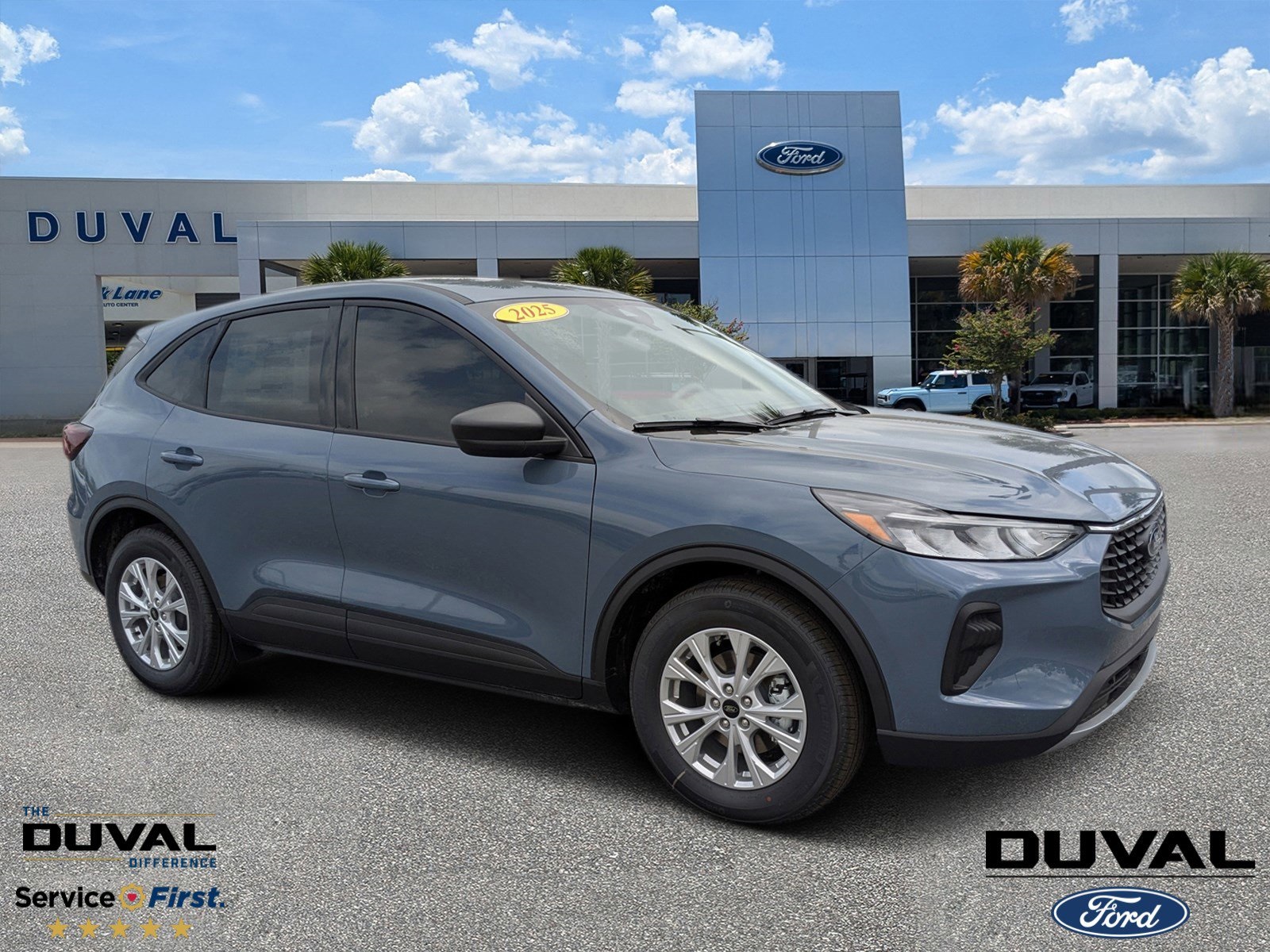 New 2025 Ford Escape Active
