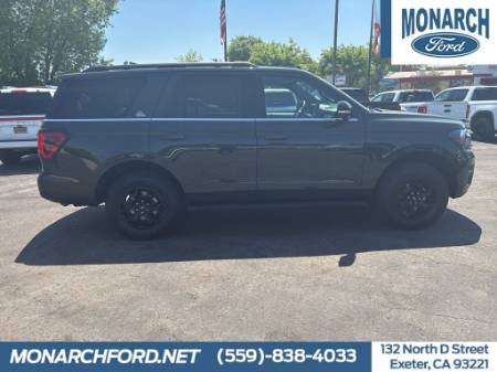 2022 Ford Expedition Timberline