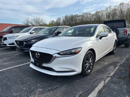 2018 Mazda Mazda6 Sport