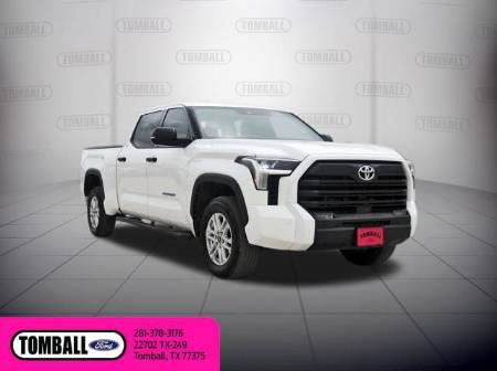 2022 Toyota Tundra SR5