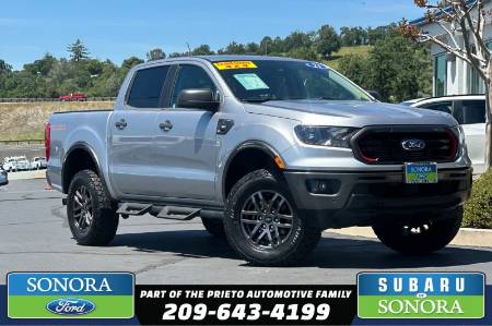 2021 Ford Ranger XLT