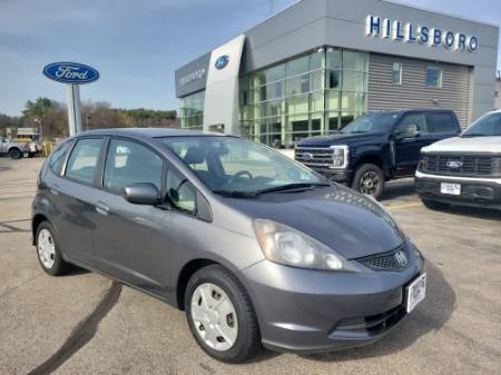 2013 Honda Fit