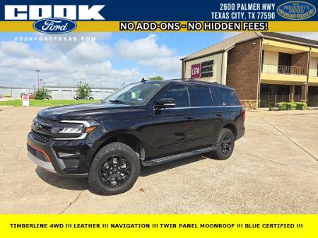 2022 Ford Expedition Timberline