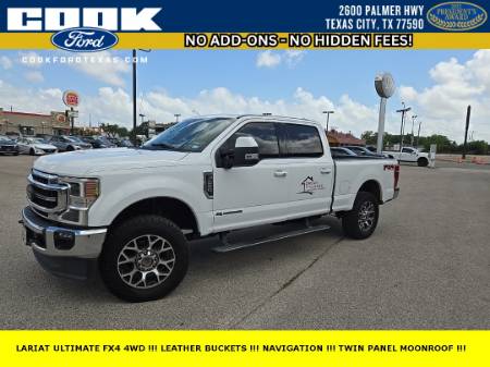 2020 Ford F-250SD LARIAT