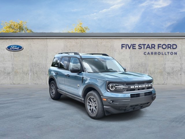 Used 2022 Ford Bronco Sport BIG Bend