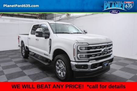 2025 Ford Super Duty F-250 SRW LARIAT