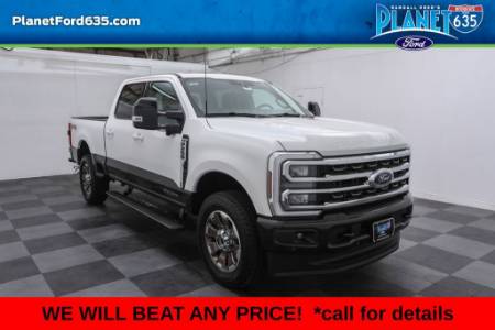2025 Ford Super Duty F-250 SRW King Ranch