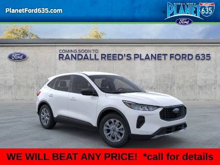 2025 Ford Escape Active