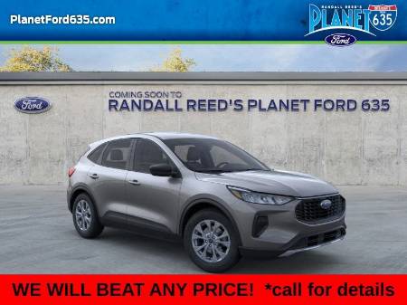 2025 Ford Escape Active