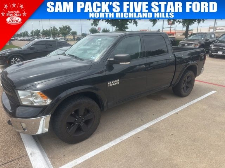 2015 RAM 1500 Outdoorsman