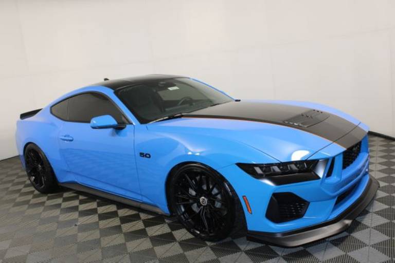 2025 Ford Mustang GT